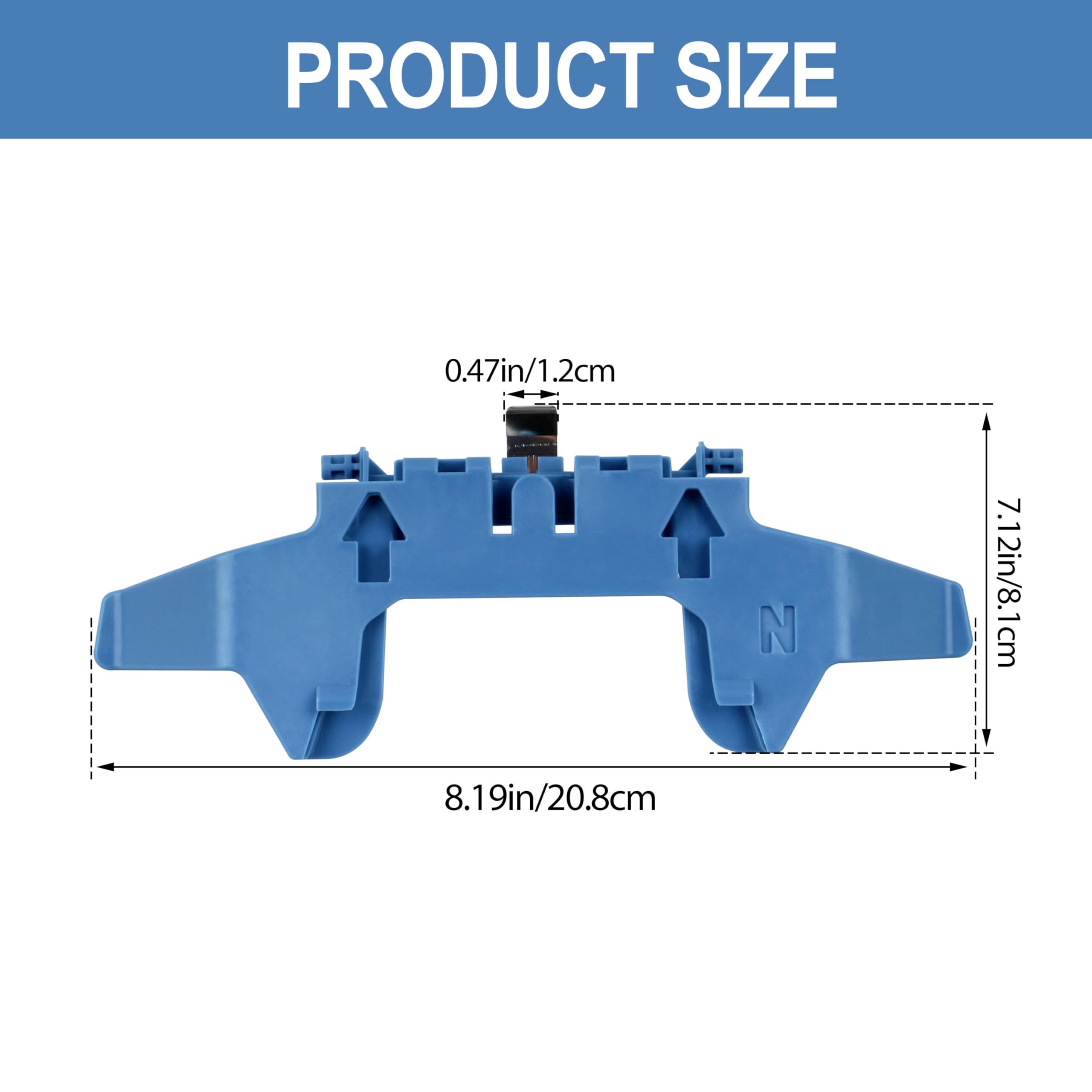 Amazon.com - Replacement Dust Bag Holder 7793095 For Miele S8000